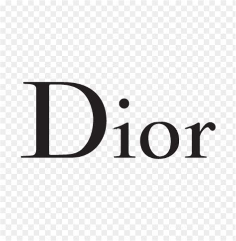 dior logo vector free download.